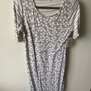 NWT LulaRoe Julie Dress
